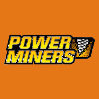 Power Miners Minifigures