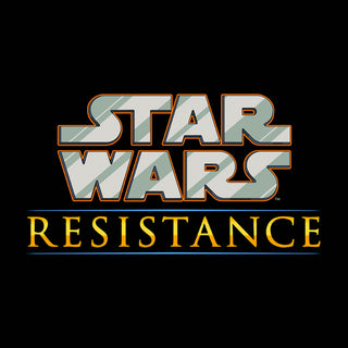 Star Wars: Resistance Minifigures
