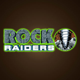 Rock Raiders Minifigures