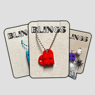 LEGO® Jewelry (Blings)