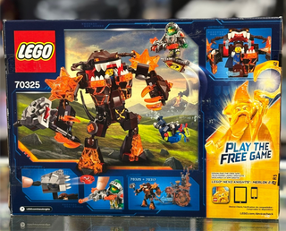 Infernox captures the Queen, 70325 Building Kit LEGO®