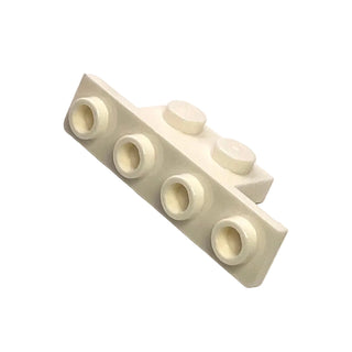 Bracket 1x2 - 1x4 with Two Rounded Corners at the Bottom, Part# 28802