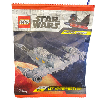 The Mandalorian's N-1 Starfighter - Mini paper bag, 912405 Building Kit LEGO®