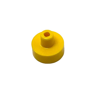 Tile Round 1x1 with Bar and Pin Holder, Part# 20482