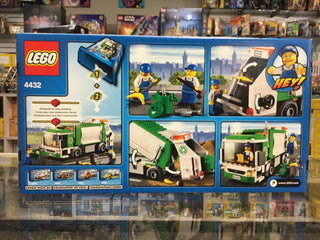 Garbage Truck, 4432 Building Kit LEGO®   