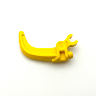 Hero Factory Weapon, Claw with Clip, Part# 92220 Part LEGO® Yellow  