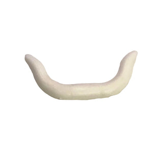 Cattle Horns, Part# 6029a Part LEGO® White Very Good
