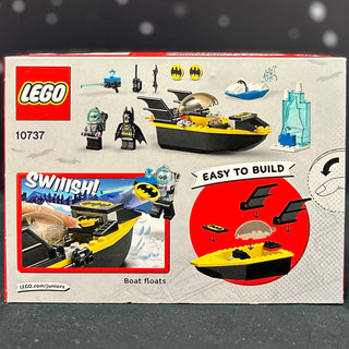 Batman vs. Mr. Freeze, 10737 Building Kit LEGO®