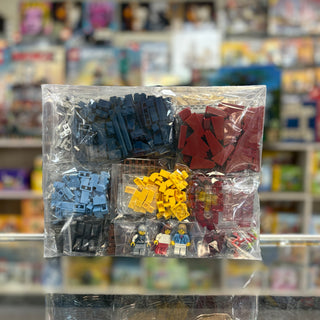 Café Corner, 10182 Building Kit LEGO®