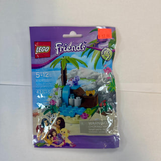 Turtle's Little Paradise 41041 Building Kit LEGO®