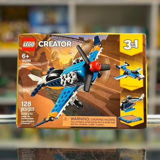 Propeller Plane, 31099-1 Building Kit LEGO®