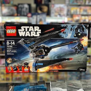 Tracker I, 75185 Building Kit LEGO®