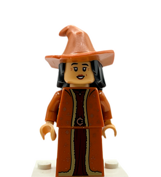 Professor Vector, hp485 Minifigure LEGO®