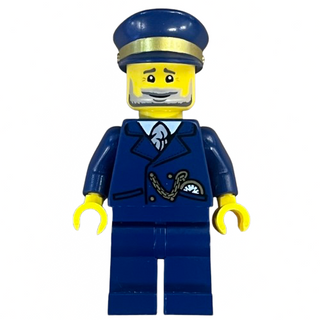 Lighthouse Keeper, idea123 - LEGO® Ideas Minifigure