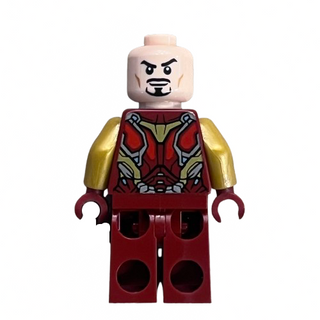 Iron Man, Mark 85 Armor, sh1046 - LEGO® Marvel Minifigure Minifigure LEGO®