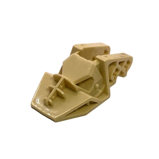 Technic Block 3 x 6 x 1 2/3, Part# 32165 Part LEGO® Tan