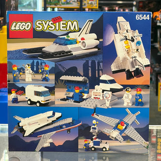 Shuttle Transcon 2, 6544- LEGO® Town Set
