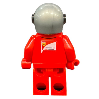 Scuderia Ferrari F14 T Driver, sc012 Minifigure LEGO®