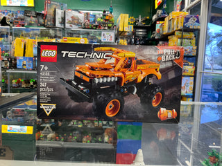 Monster Jam El Toro Loco, 42135 Building Kit LEGO®