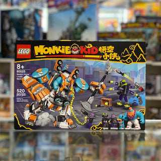 Sandy's Power Loader Mech, 80025 Building Kit LEGO®