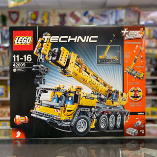 Mobile Crane Mk II, 42009 - LEGO® Technic Set