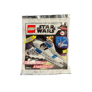 Mandalorian Starfighter - Mini foil pack, 912287 Building Kit LEGO®