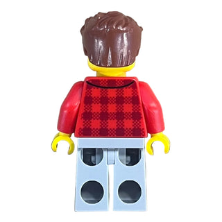 Rob the Fan Designer, idea226 - LEGO® Ideas Minifigure