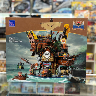 The Pirates Pub, 85022