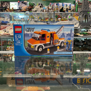 Tow Truck, 7638 Building Kit Lego®