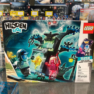 Welcome to the Hidden Side, 70427 Building Kit LEGO®