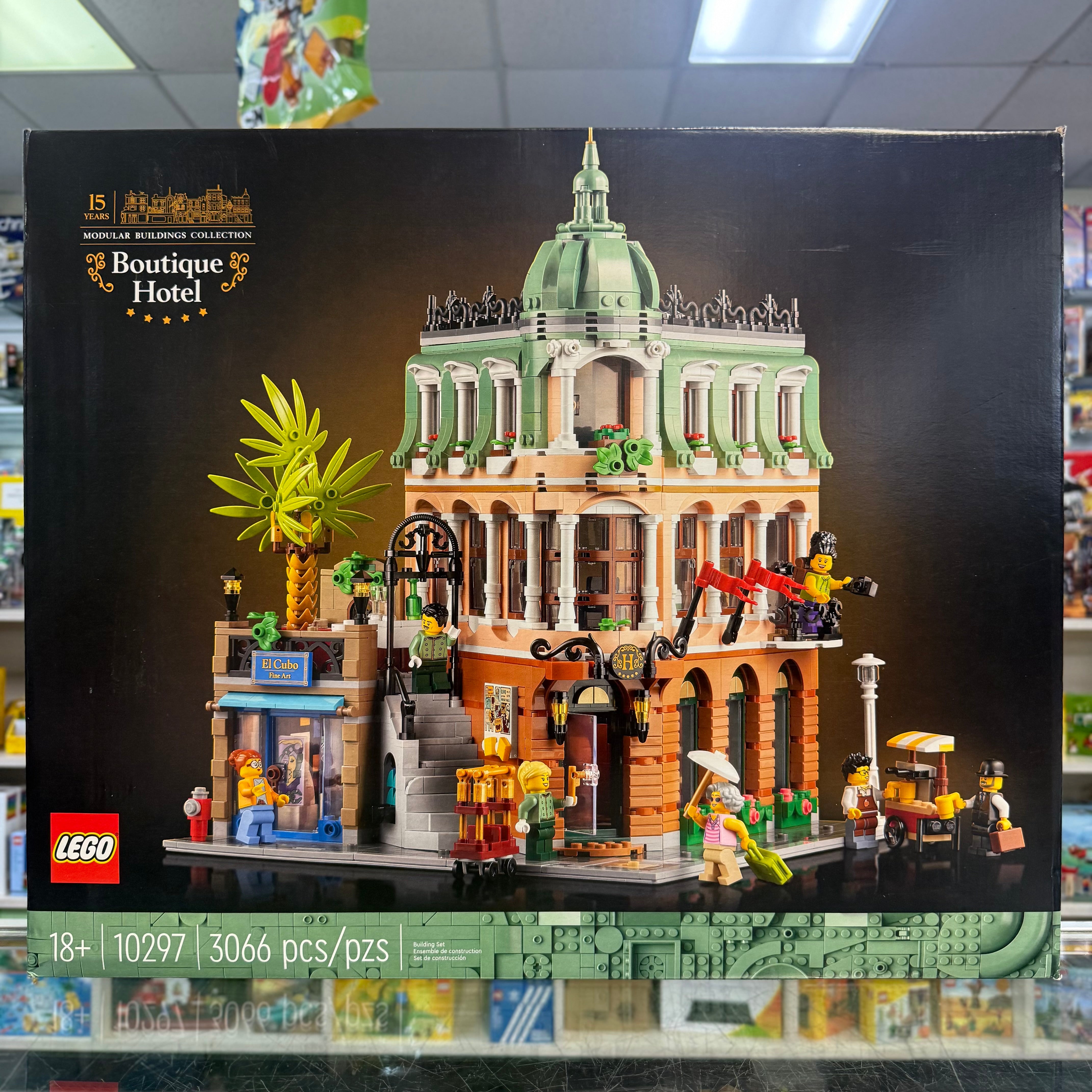 Boutique Hotel, 10297 – United Brick Co®