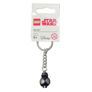 BB-9E Key Chain, 853770 Building Kit LEGO®