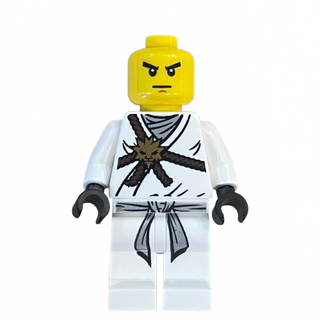 Zane - The Golden Weapons, njo0001 Minifigure LEGO®