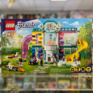 Pet Day-Care Center, 41718 Building Kit LEGO®