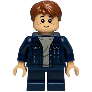 Michael Walsh (Mikey) idea258 - LEGO® Ideas Minifigure
