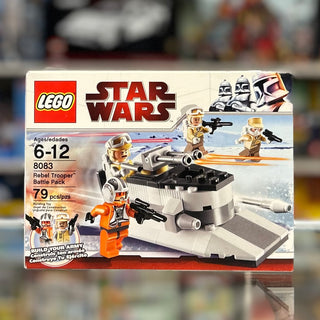 Rebel Trooper Battle Pack, 8083 Building Kit LEGO®