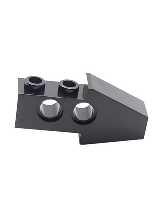 Technic Slope 4 x 1 x 1 2/3, Part# 2743 Part United Brick Co® Black