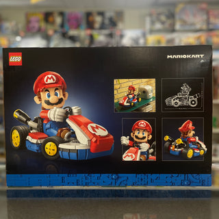 Mario Kart - Mario & Standard Kart, 72037 Building Kit LEGO®