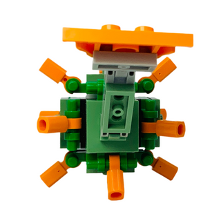 Minecraft Guardian, mineguardian01 Minifigure LEGO®