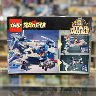 Sith Infiltrator, 7151 Building Kit LEGO®