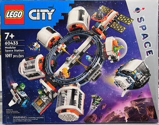 Modular Space Station, 60433 Building Kit LEGO®   