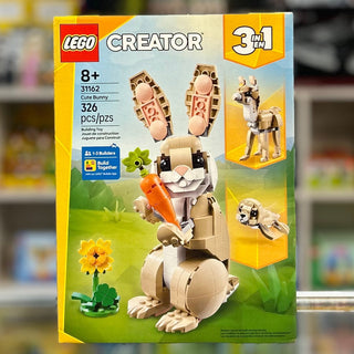 Cute Bunny - 31162 LEGO® Creator Set Building Kit LEGO®