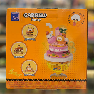 Garfield Special Drink, 86806 Building Kit Pantasy®
