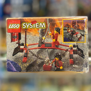 Treasure Transport, 6033 Building Kit LEGO®