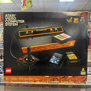 Atari 2600, 10306 - LEGO® Creator Expert Set Building Kit LEGO®