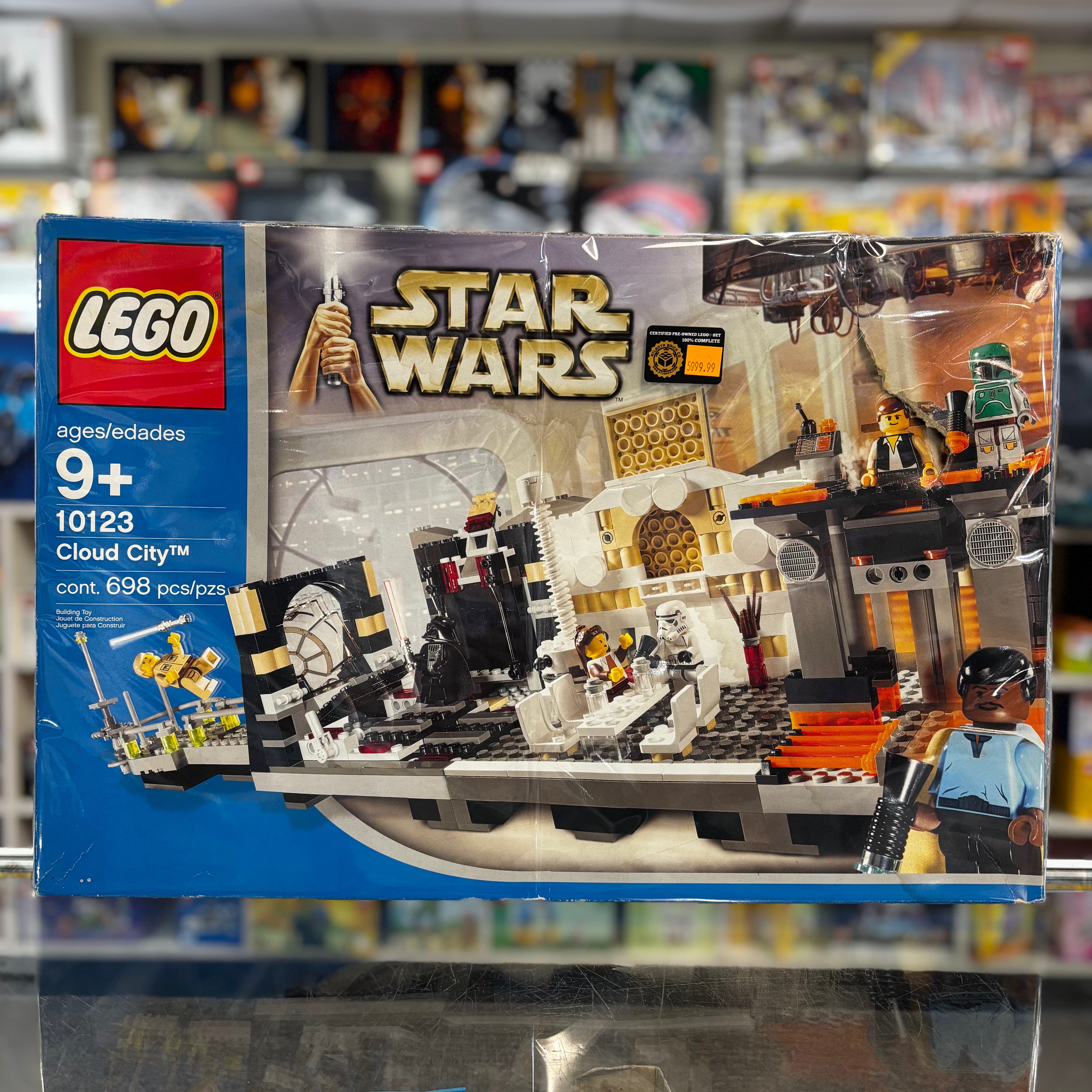 Cloud City, 10123 – United Brick Co®