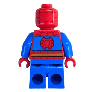 Spider-Man (Peter 'Spidey' Parker), sh1105 - LEGO® Marvel Minifigure