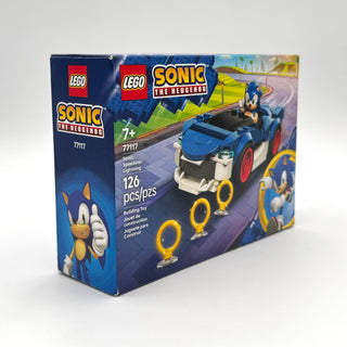Sonic: Speedster Lightning, 77117 - LEGO® Sonic the Hedgehog Set