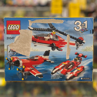 Propeller Plane, 31047 Building Kit LEGO®