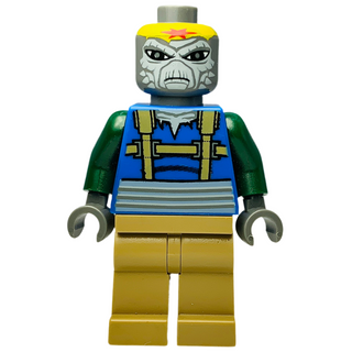 Turk Falso, sw0245 Minifigure LEGO® Like New